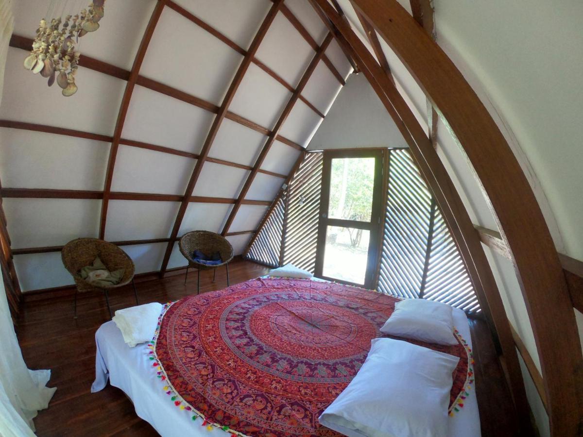Hotel Jasayma Dentro Del Parque Tayrona 埃尔扎伊诺 外观 照片