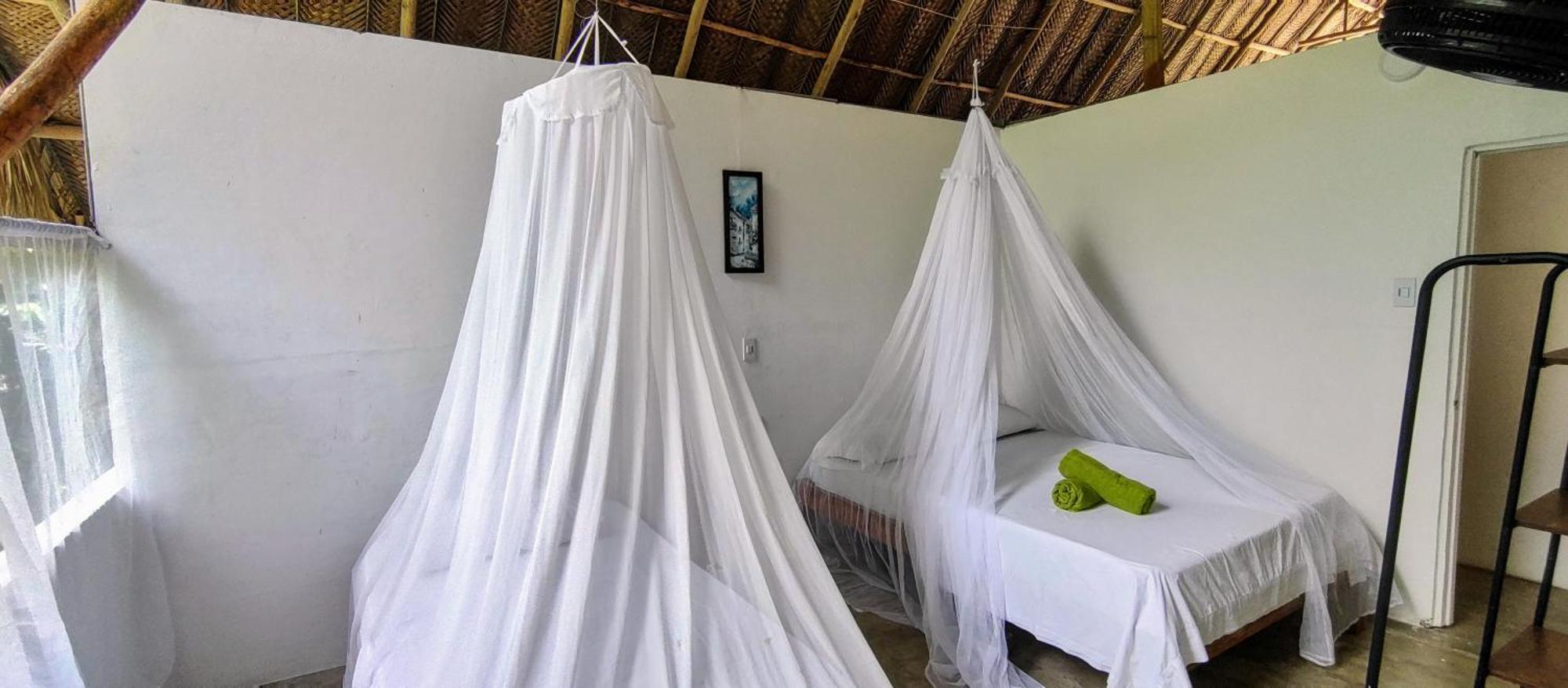 Hotel Jasayma Dentro Del Parque Tayrona 埃尔扎伊诺 外观 照片