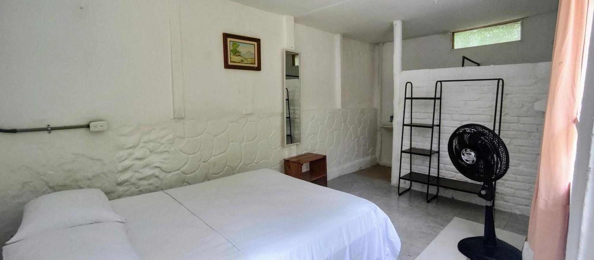 Hotel Jasayma Dentro Del Parque Tayrona 埃尔扎伊诺 外观 照片