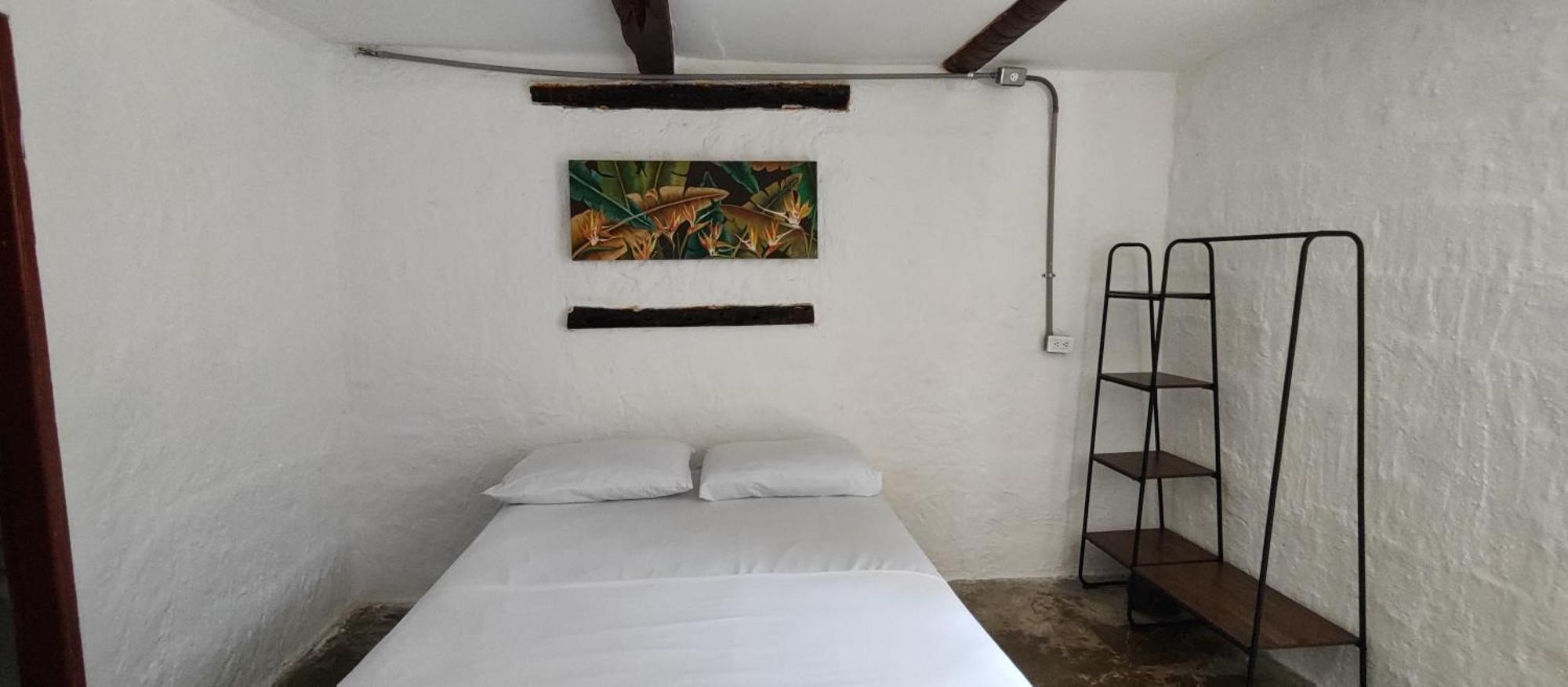 Hotel Jasayma Dentro Del Parque Tayrona 埃尔扎伊诺 外观 照片
