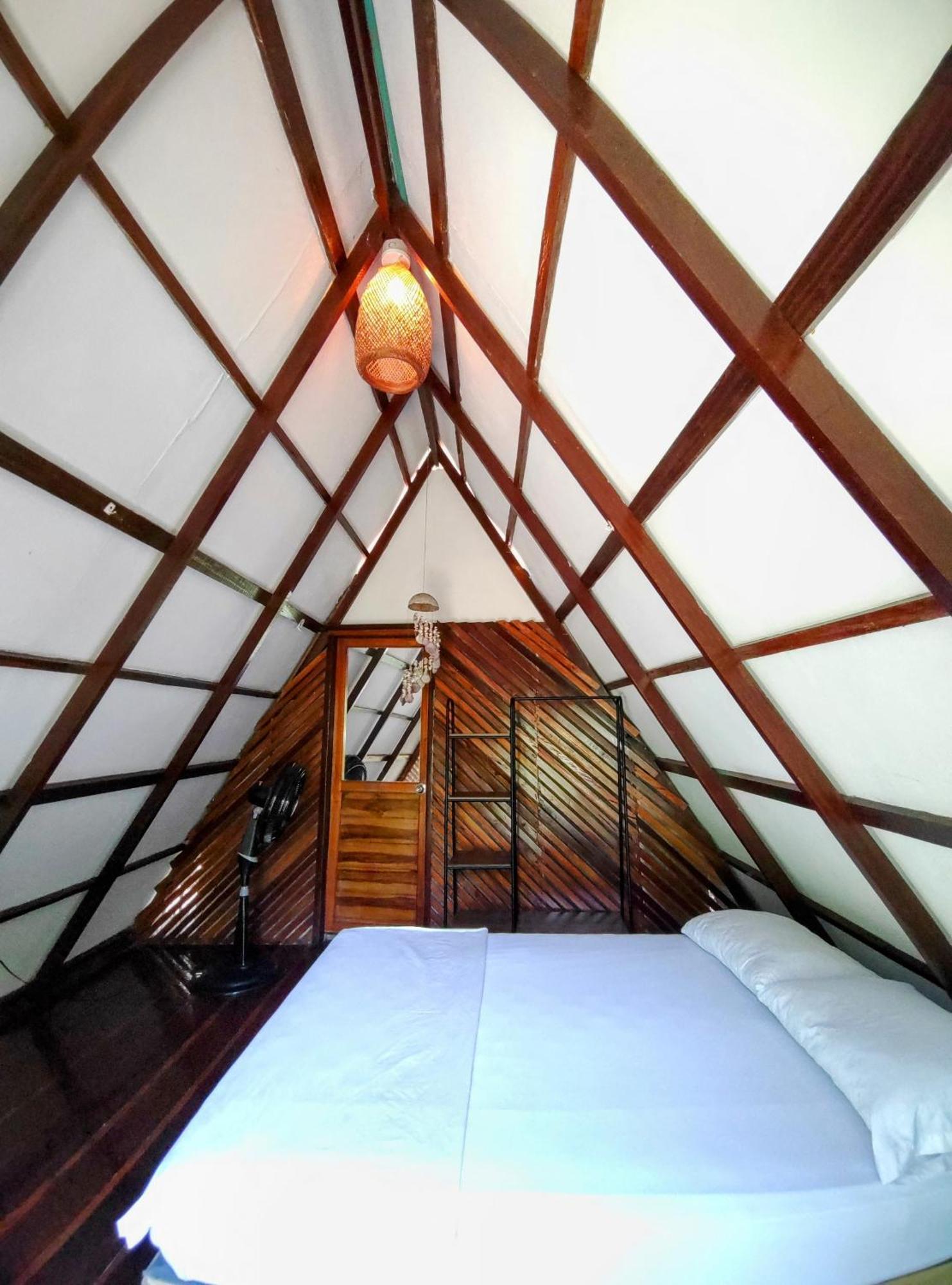 Hotel Jasayma Dentro Del Parque Tayrona 埃尔扎伊诺 外观 照片