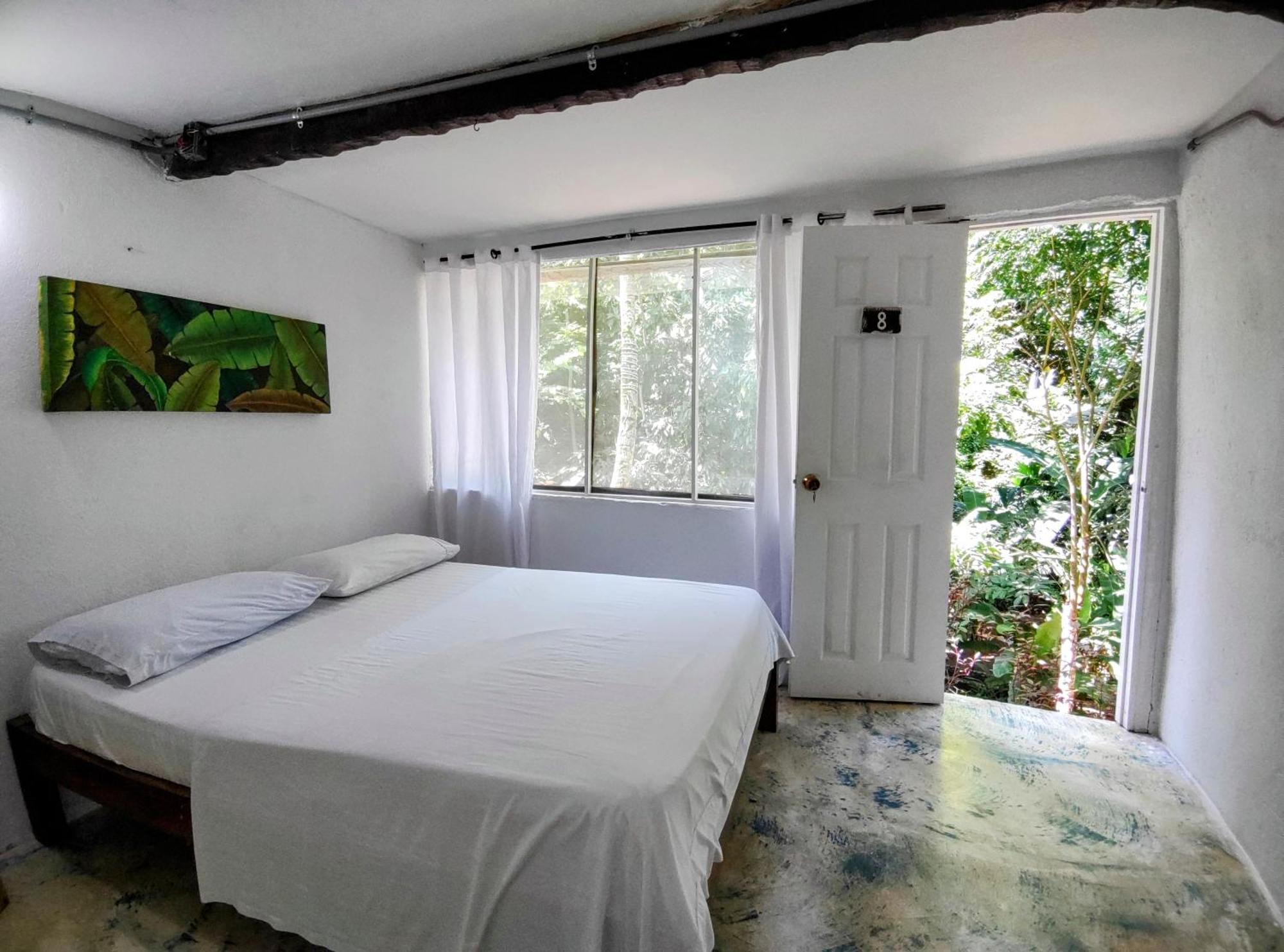 Hotel Jasayma Dentro Del Parque Tayrona 埃尔扎伊诺 外观 照片