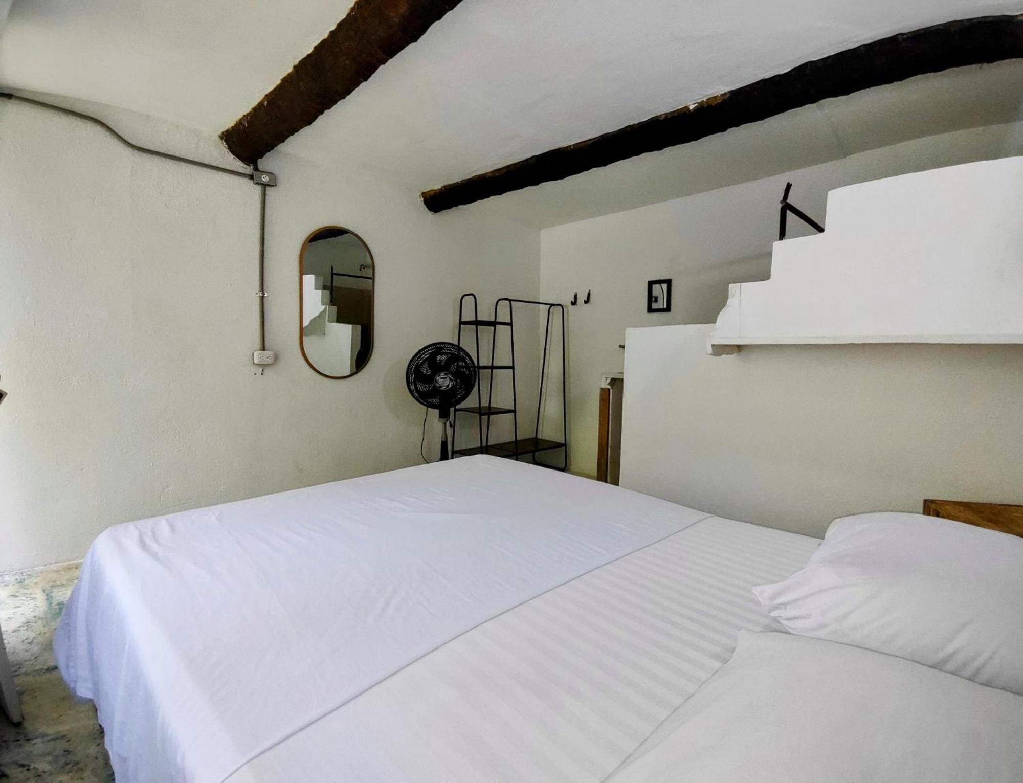 Hotel Jasayma Dentro Del Parque Tayrona 埃尔扎伊诺 外观 照片