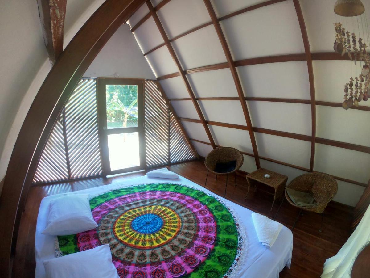 Hotel Jasayma Dentro Del Parque Tayrona 埃尔扎伊诺 外观 照片