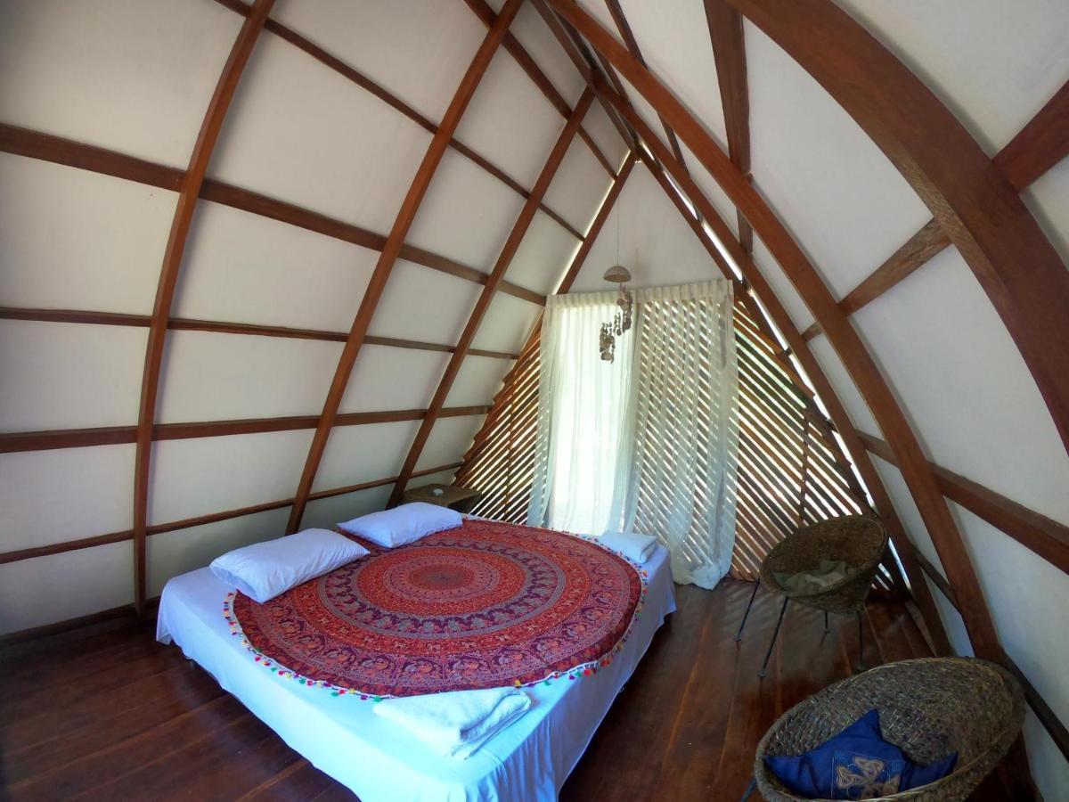 Hotel Jasayma Dentro Del Parque Tayrona 埃尔扎伊诺 外观 照片