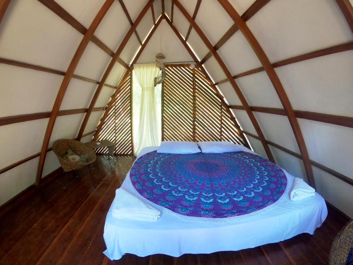 Hotel Jasayma Dentro Del Parque Tayrona 埃尔扎伊诺 外观 照片