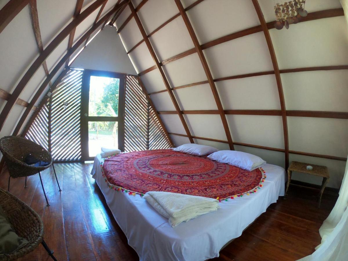Hotel Jasayma Dentro Del Parque Tayrona 埃尔扎伊诺 外观 照片